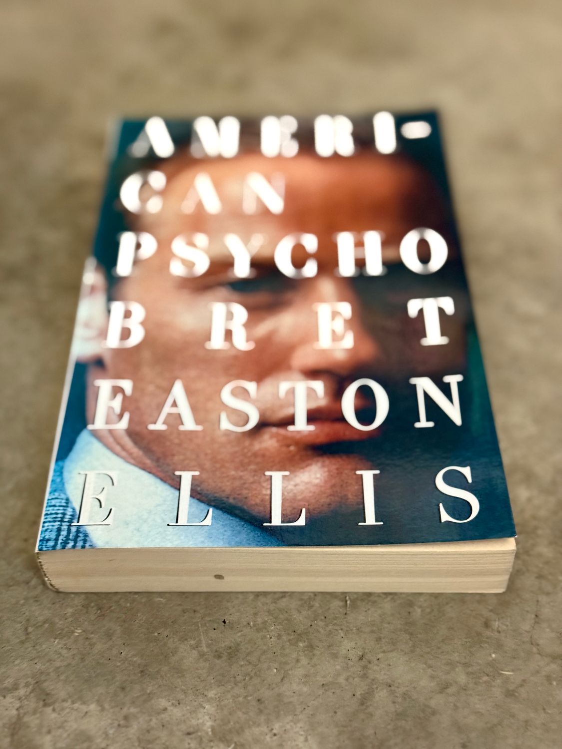 American Psycho by Bret Easton Ellis (First Edition, First Printing, 1991)