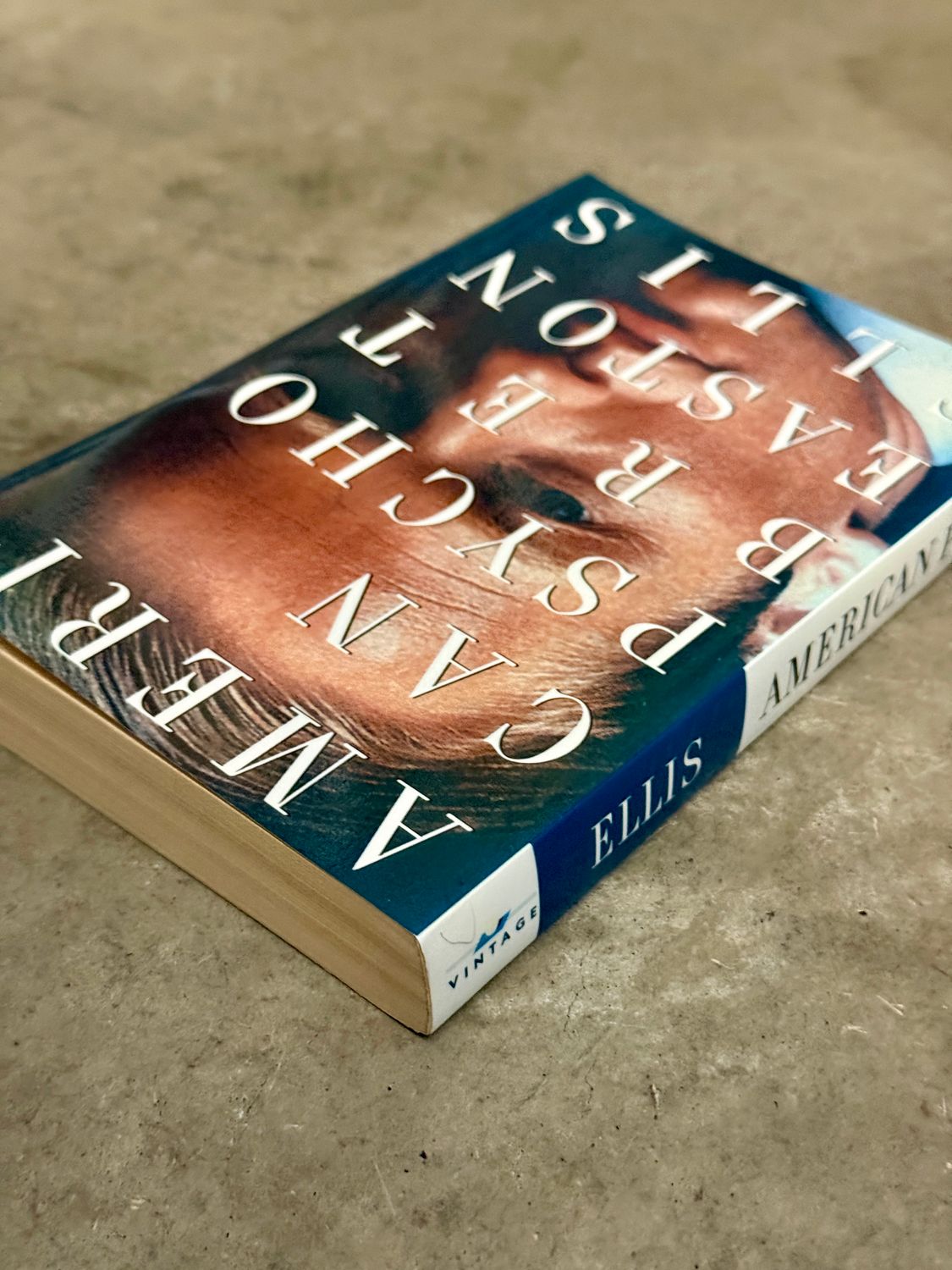 American Psycho by Bret Easton Ellis (First Edition, First Printing, 1991)