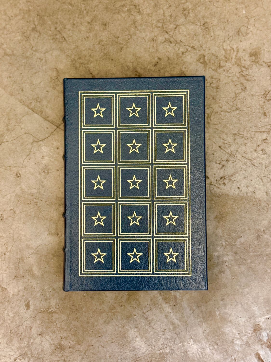 Keeping Faith: Memoirs of a President by Jimmy Carter (Signed Easton Press Collector’s Edition)