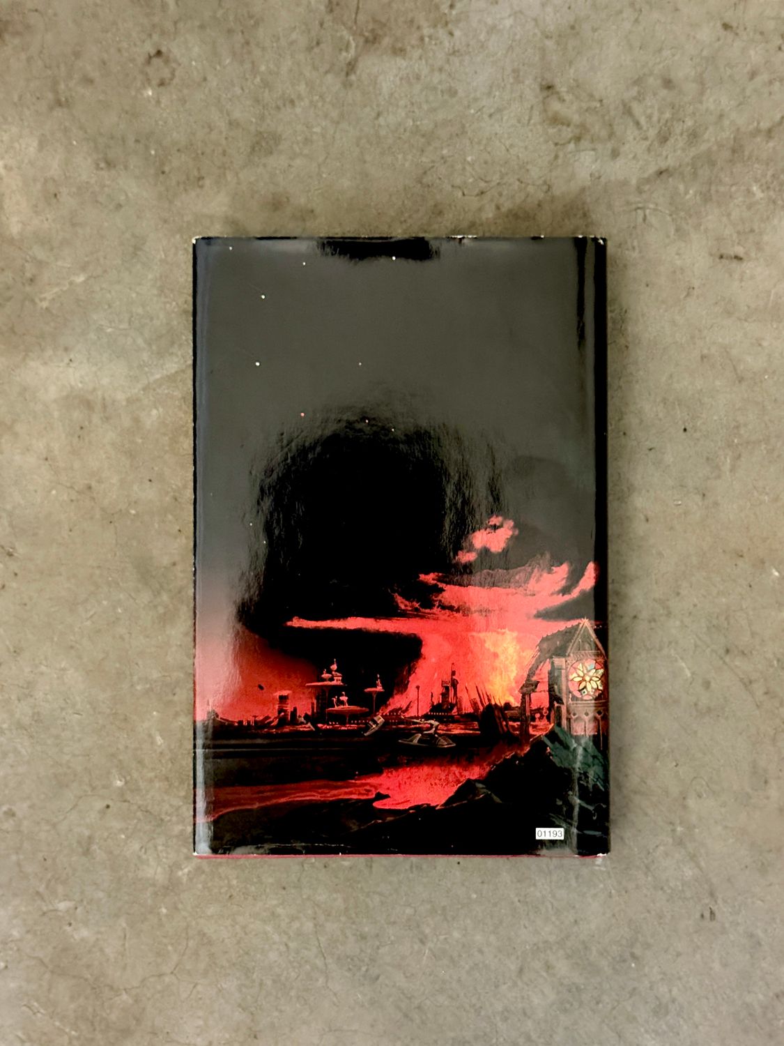 A Canticle for Leibowitz by Walter M. Miller Jr. (1988 Bantam Hardcover Edition)