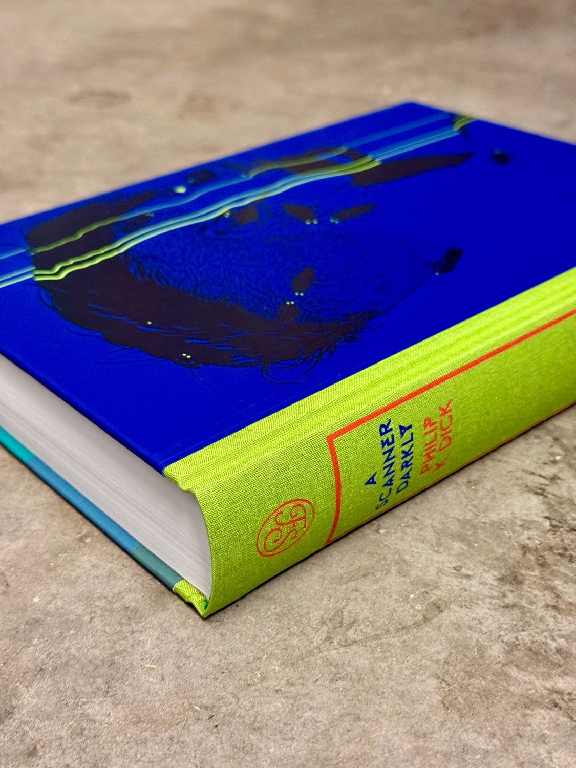 Do Androids Dream of Electric Sheep? &amp; A Scanner Darkly by Philip K. Dick (Folio Society Hardcover)