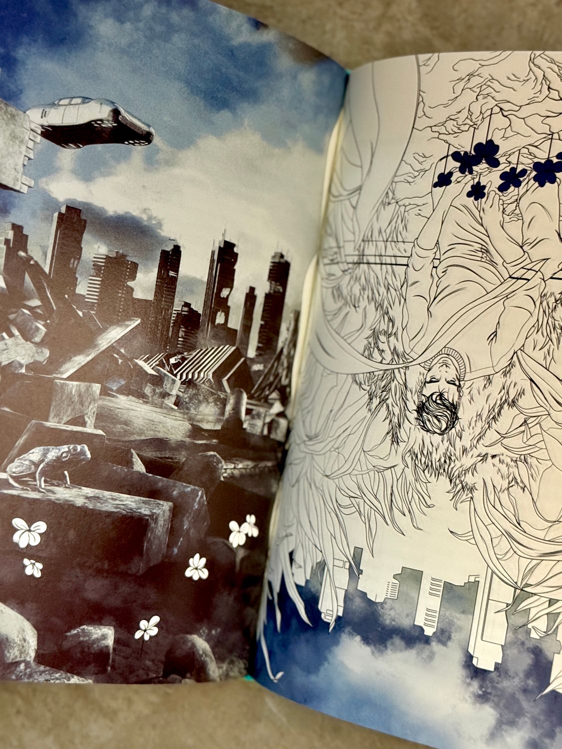 Do Androids Dream of Electric Sheep? &amp; A Scanner Darkly by Philip K. Dick (Folio Society Hardcover)