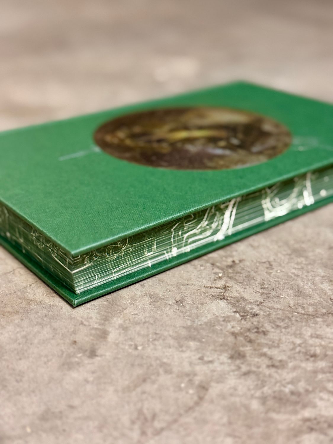 Roadside Picnic by Arkady &amp; Boris Strugatsky (Folio Society Hardcover)