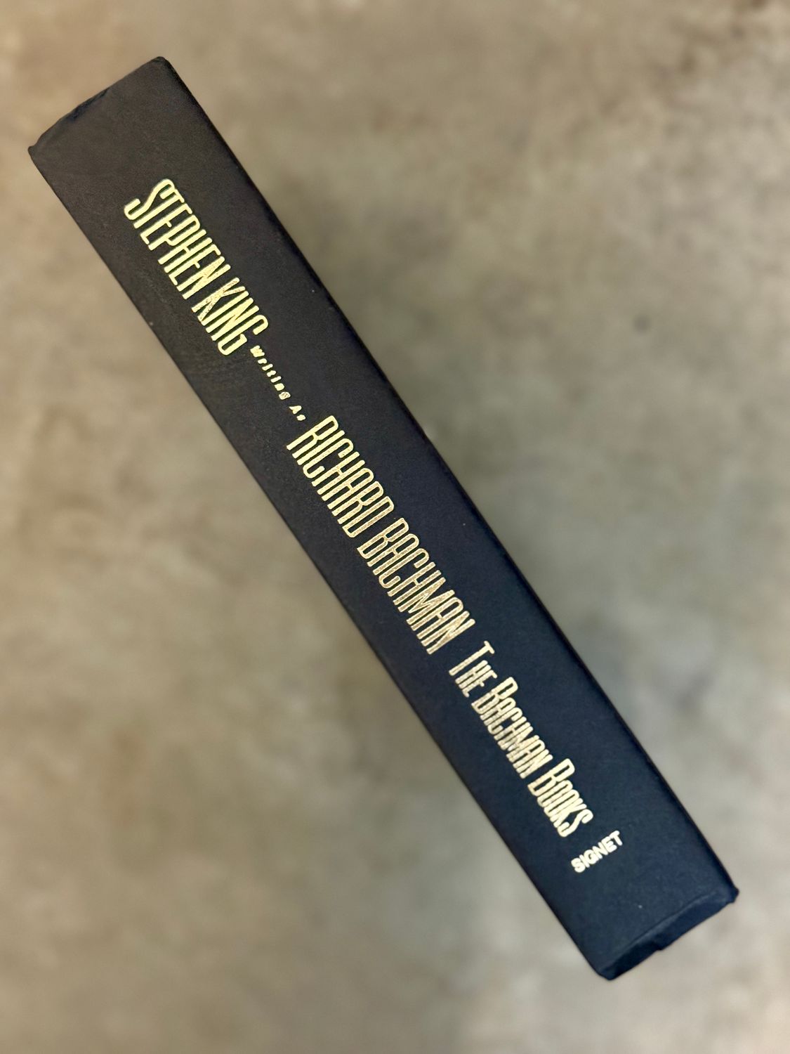 The Bachman Books by Stephen King (1996 Signet Hardcover Edition)