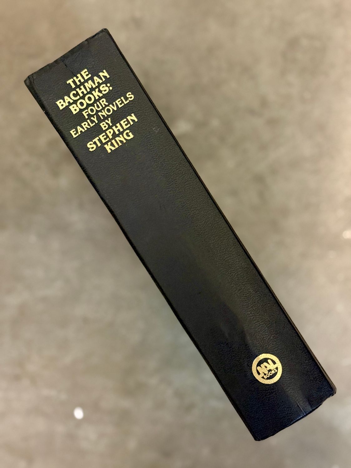 The Bachman Books by Stephen King (1985 Hardcover Book Club Edition)