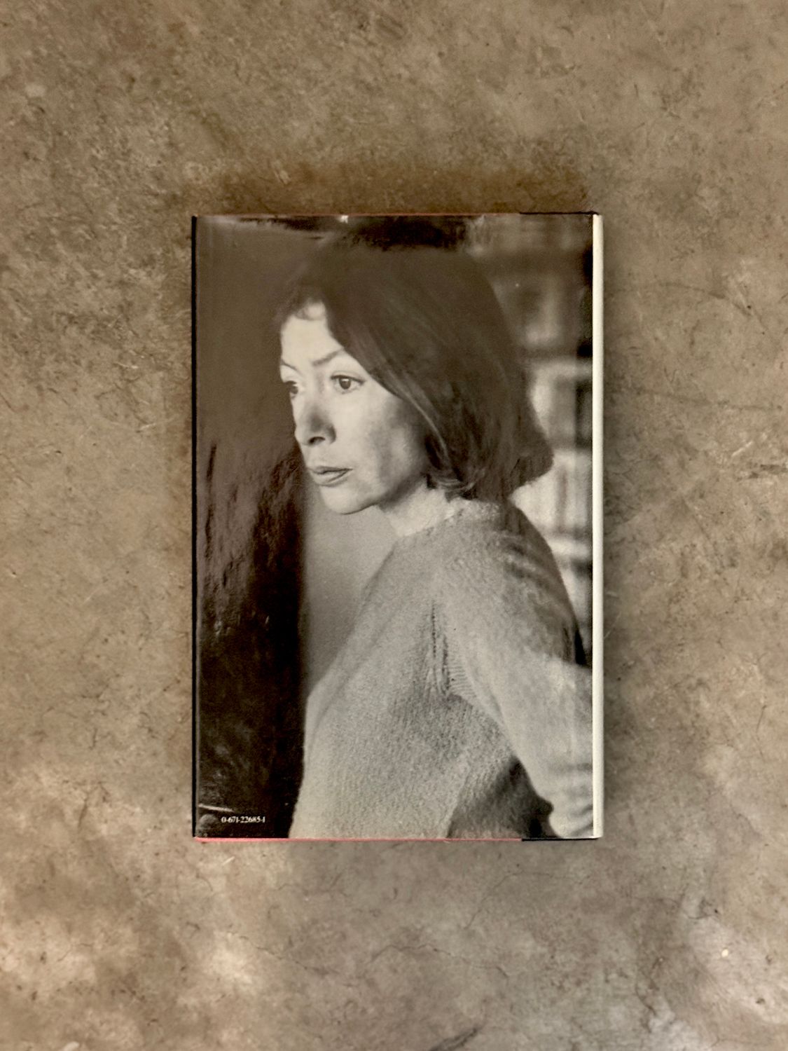 The White Album by Joan Didion (First Edition, First Printing, 1979)