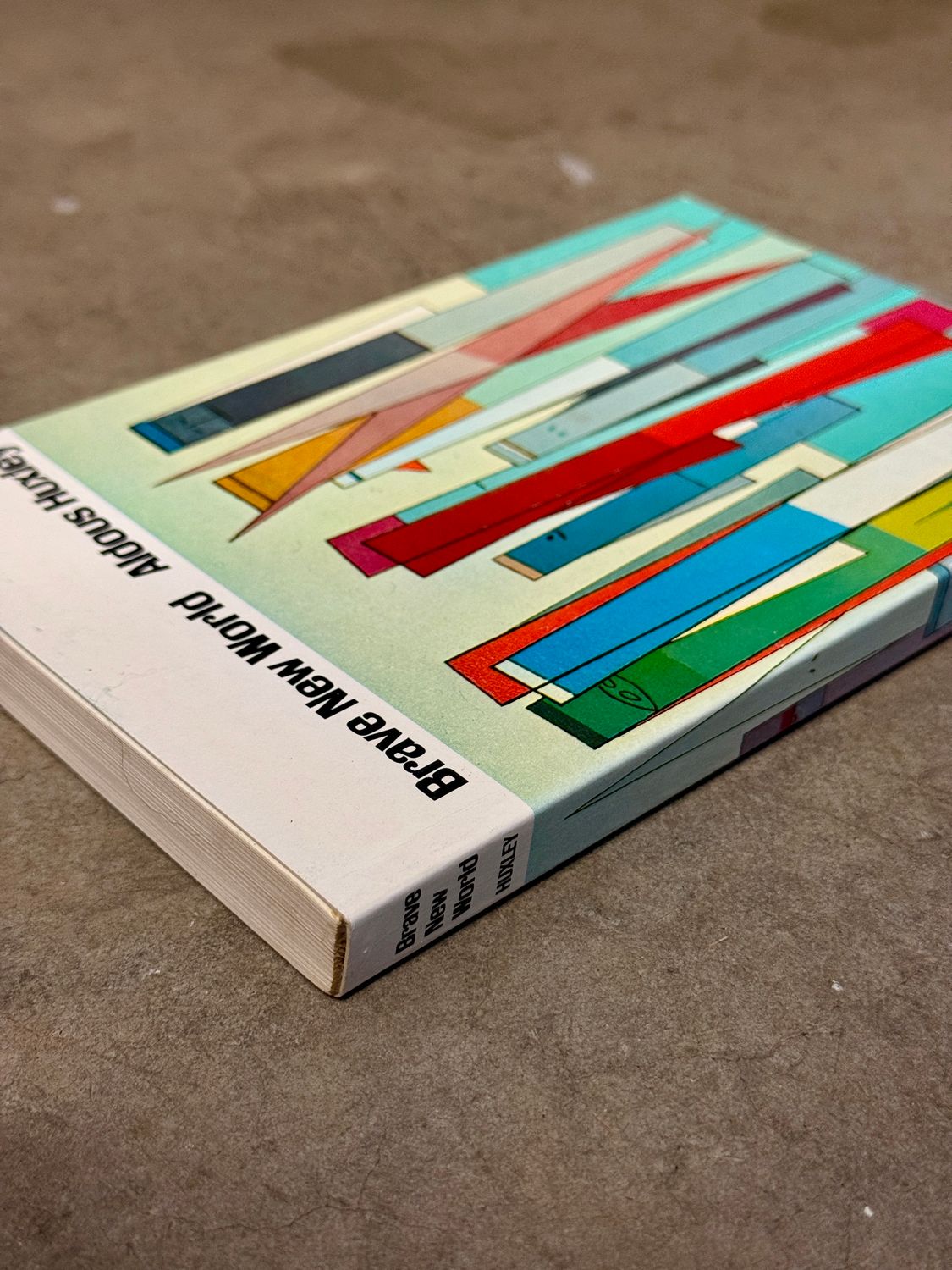 Brave New World by Aldous Huxley (Time Reading Program Special Edition, 1963)