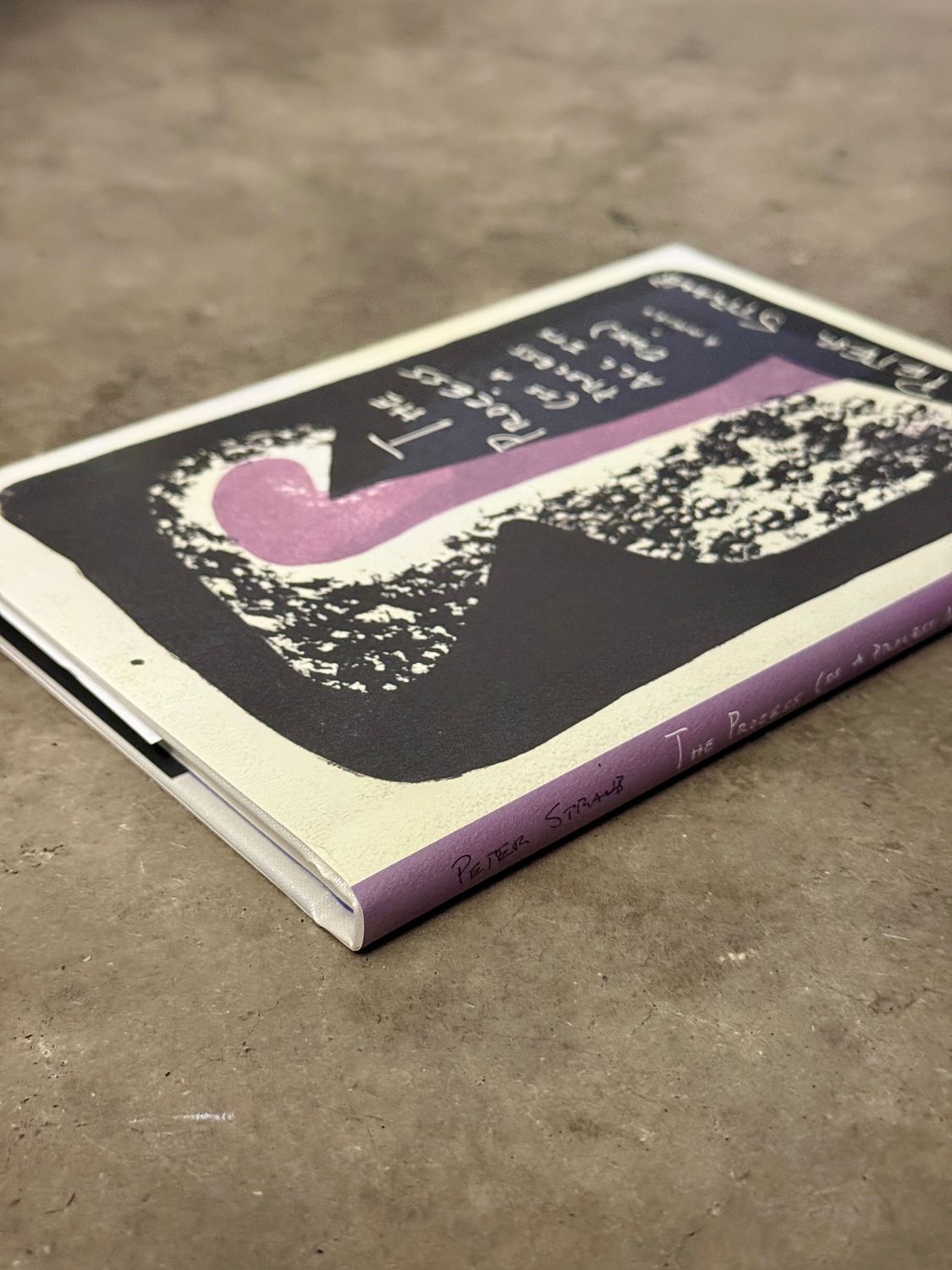 The Process by Peter Straub (Signed Limited First Edition, #448/750, 2017)