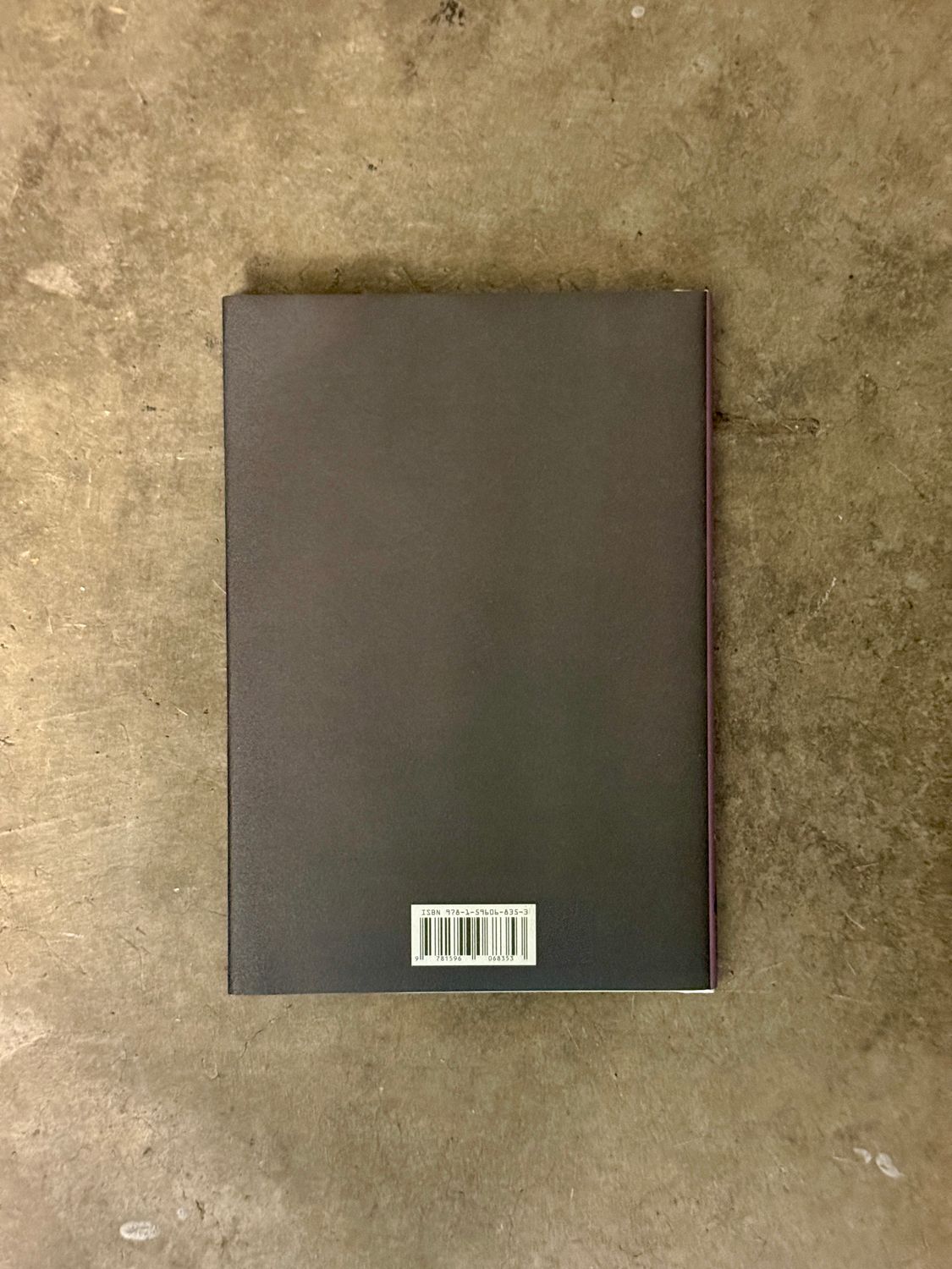The Process by Peter Straub (Signed Limited First Edition, #448/750, 2017)
