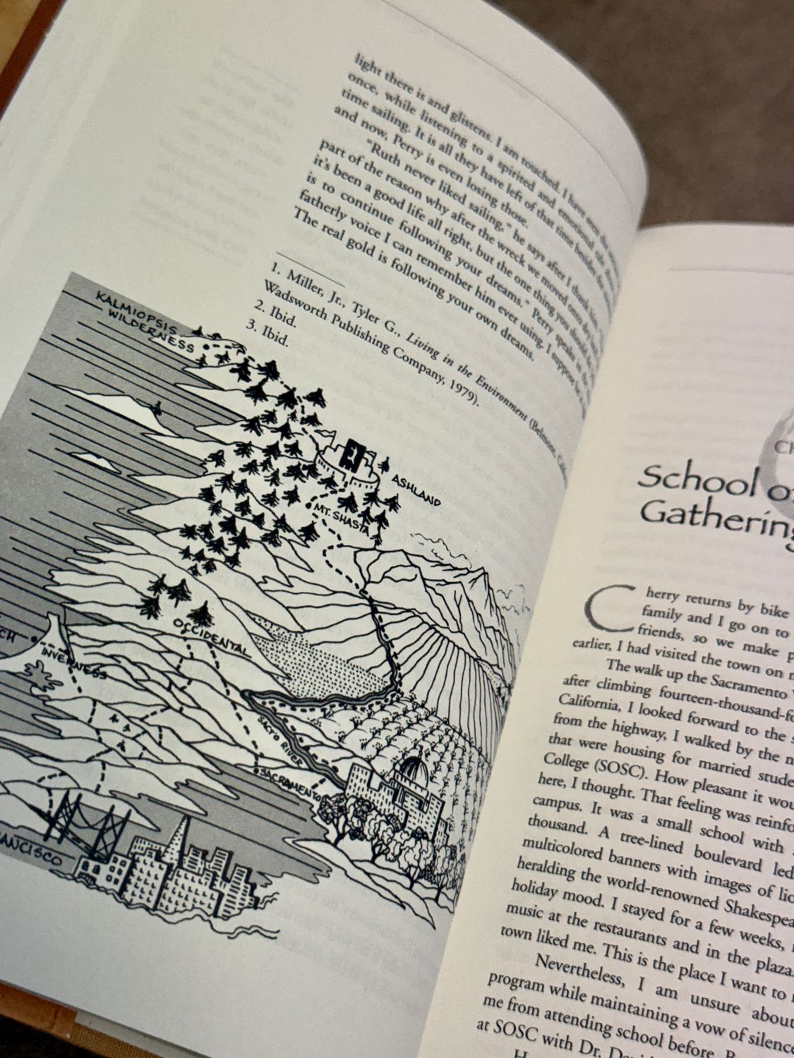 Planetwalker  by John Francis, Ph.D. (Signed First Printing, 2005)