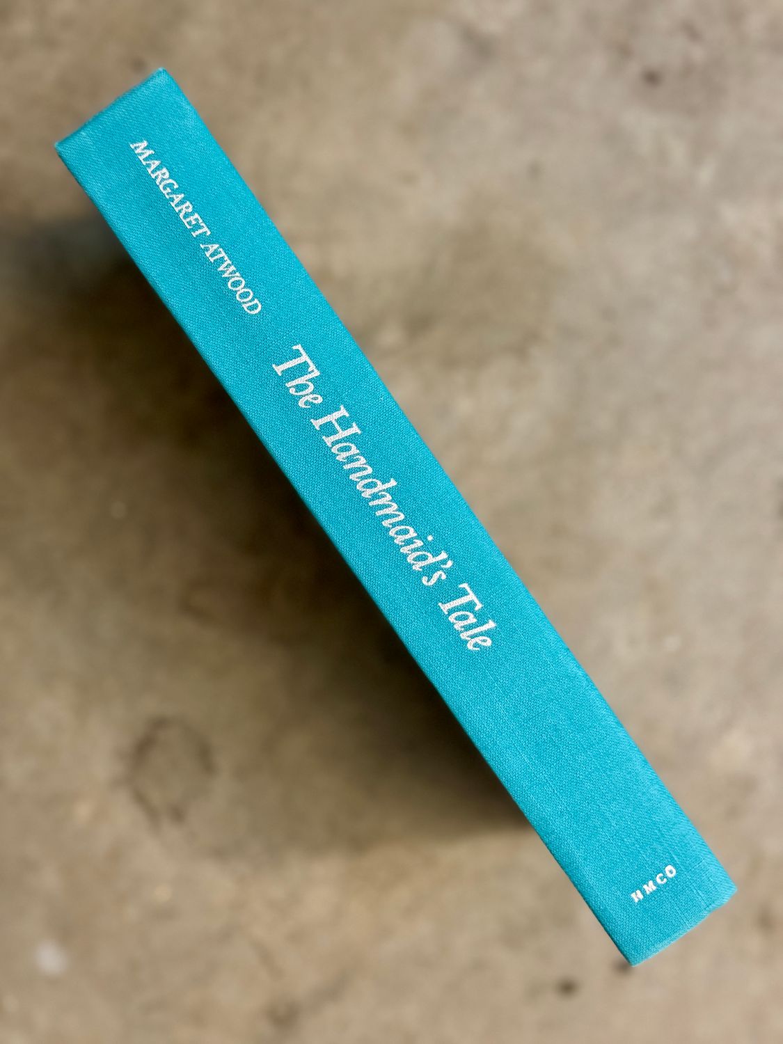 The Handmaid’s Tale by Margaret Atwood( First U.S. Edition, First Printing, 1986)