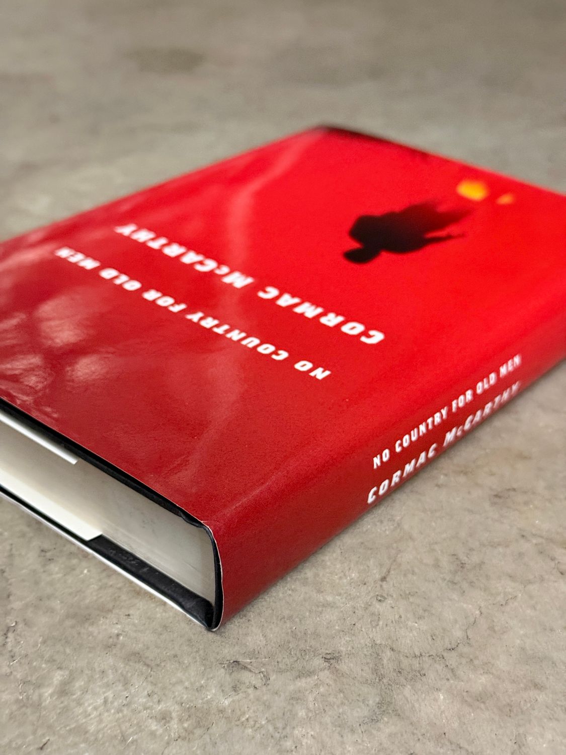 No Country for Old Men by Cormac McCarthy (First Edition, First Printing, Knopf, 2005)