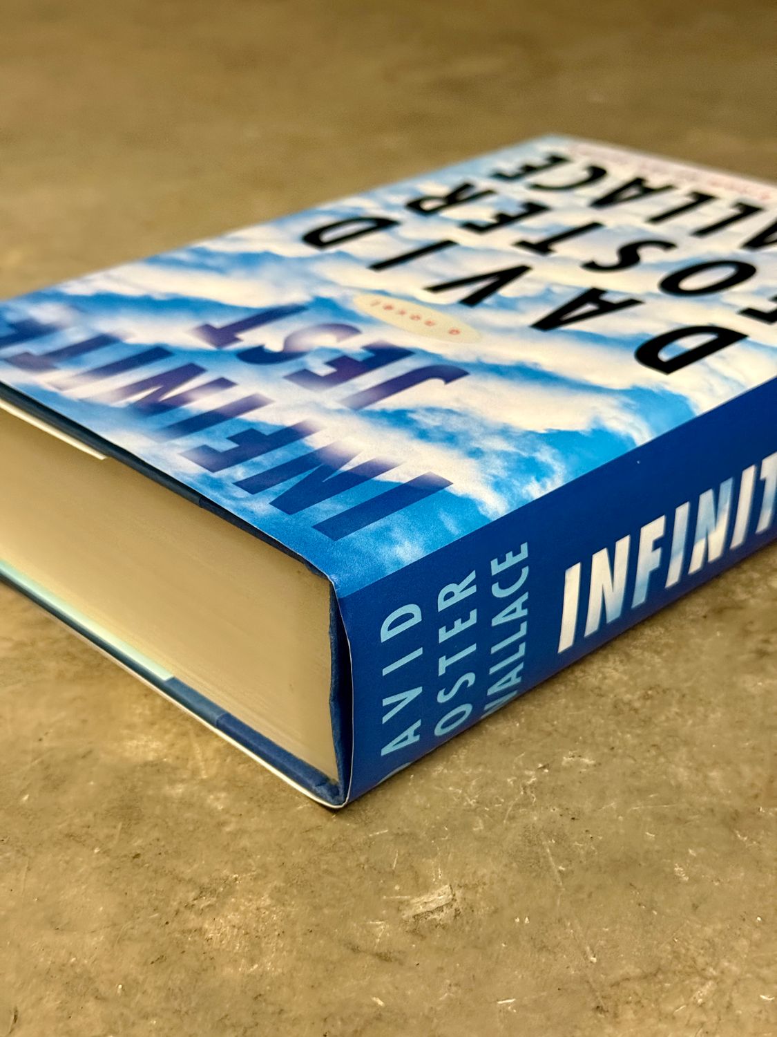 Infinite Jest by David Foster Wallace (First Edition, First Printing, Little, Brown, 1996)