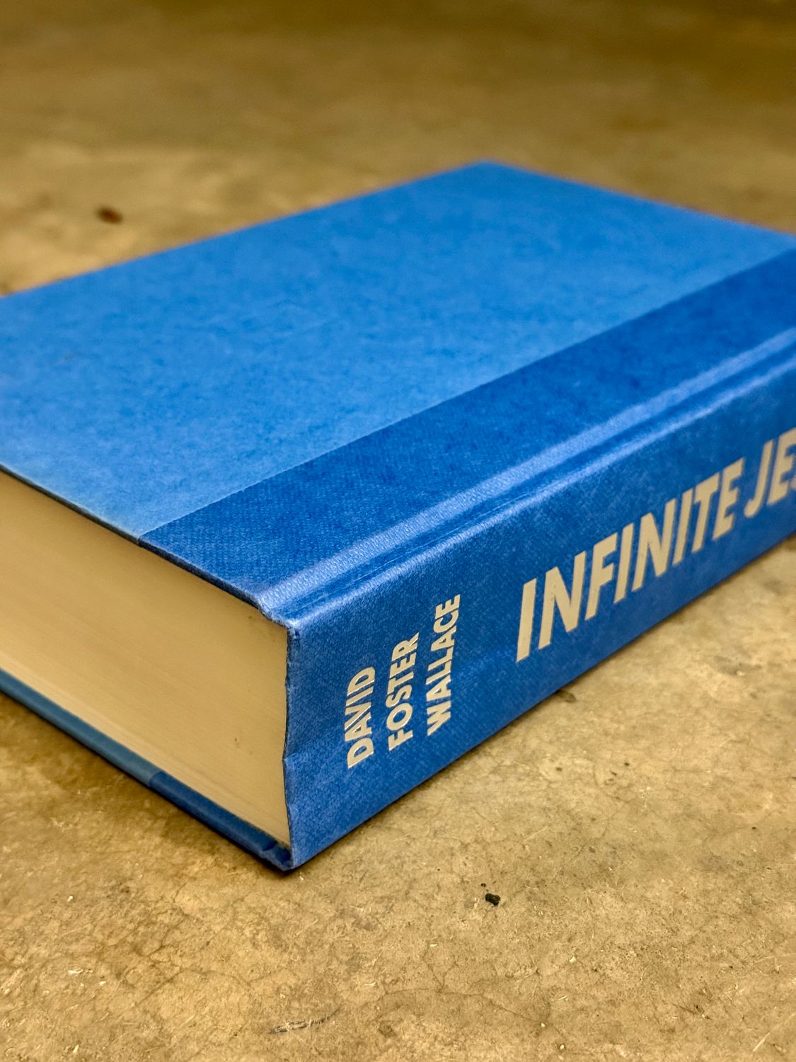 Infinite Jest by David Foster Wallace (First Edition, First Printing, Little, Brown, 1996)
