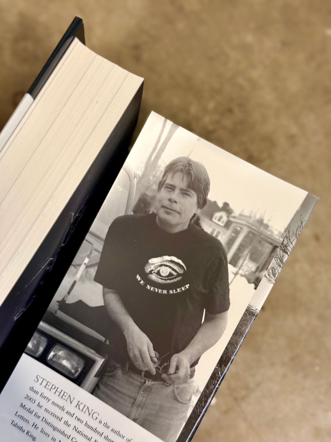 ’Salem’s Lot: Illustrated Edition by Stephen King (First Edition, First Printing)