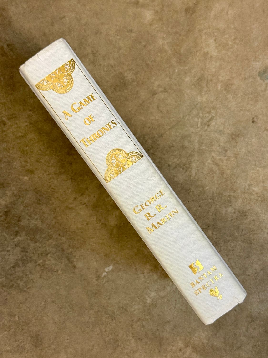 A Game of Thrones by George R. R. Martin (1996 Bantam Hardcover, 6th Printing)
