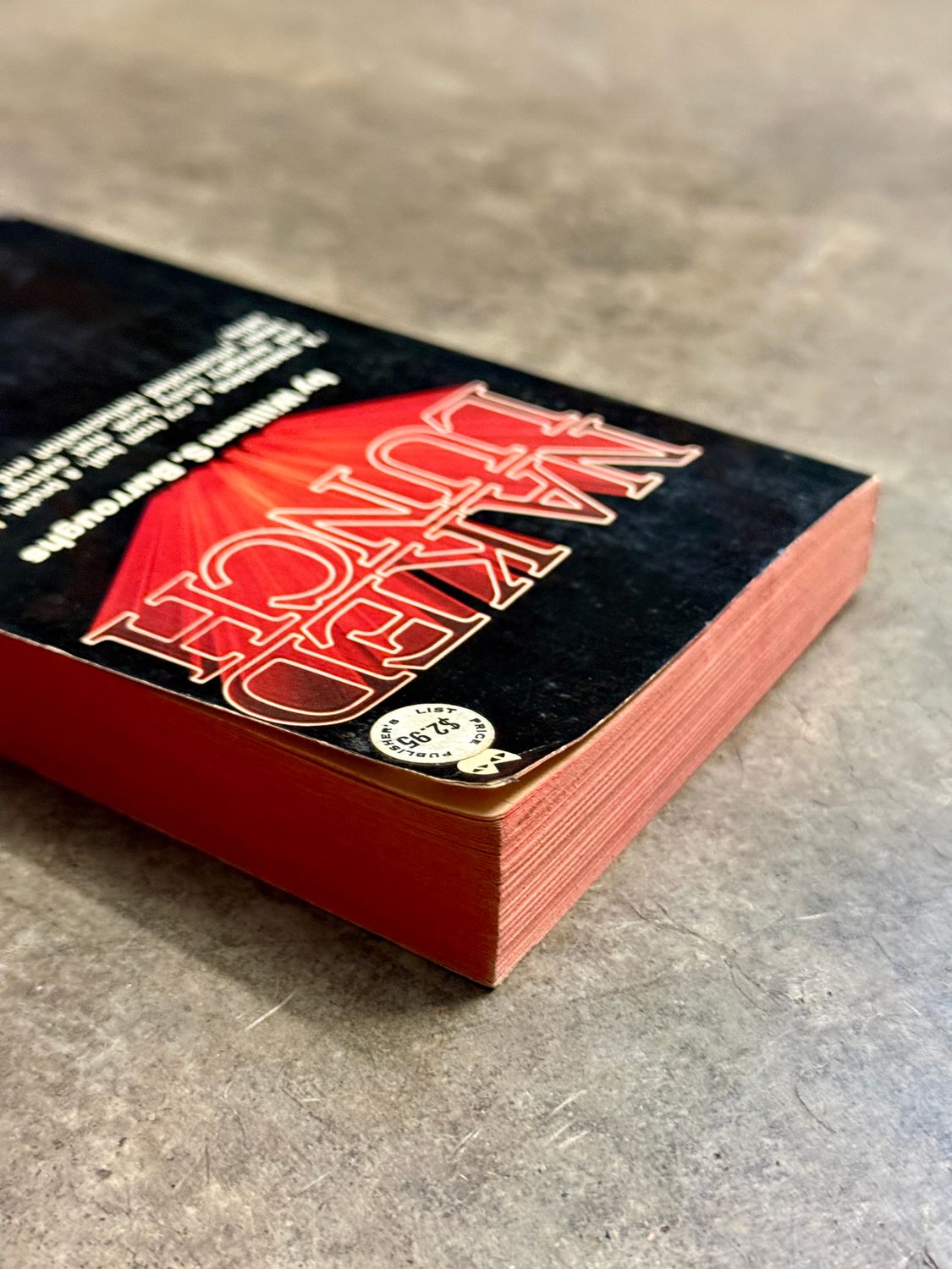 Naked Lunch by William S. Burroughs (1977 Grove Press Black Cat Paperback, 12th Printing)
