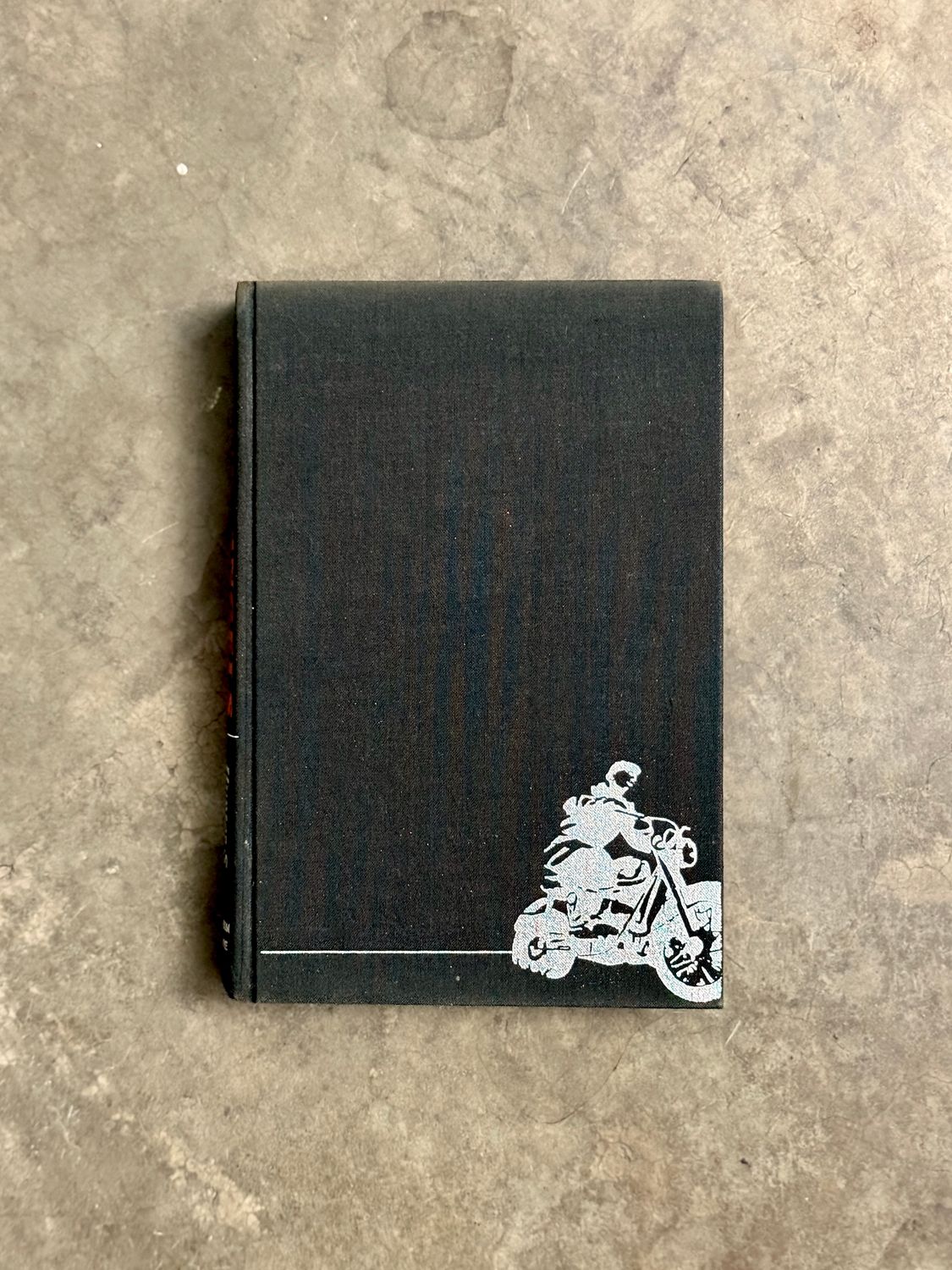Hell’s Angels by Hunter S. Thompson (1967 Random House Hardcover, Third Printing)
