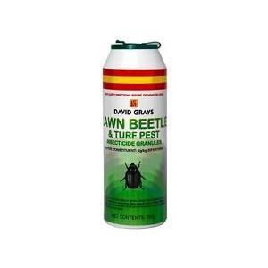 David Grays Lawn Beetle Granules 750g