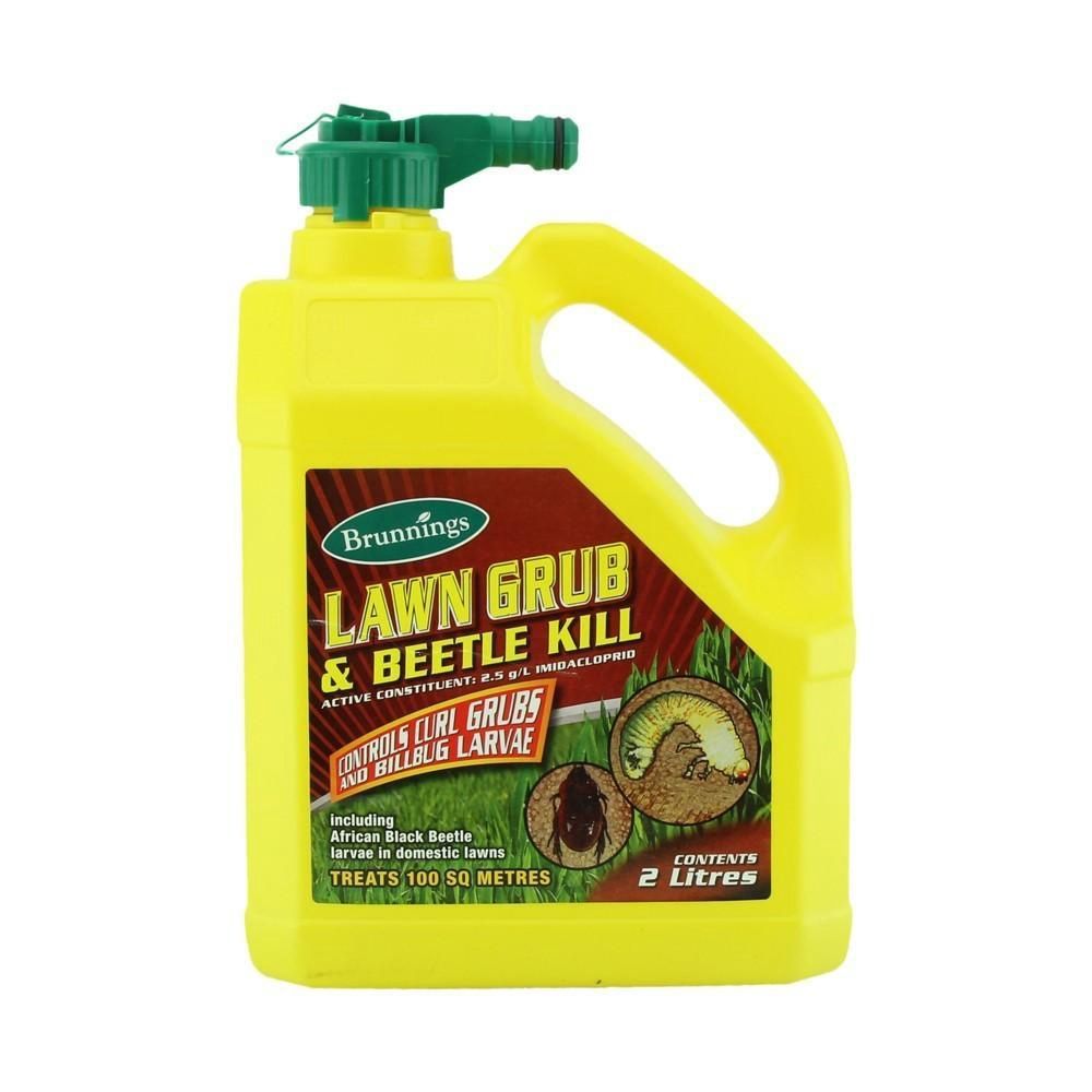 Brunnings Grub &amp; Beetle Hose on 2L