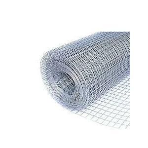Welded Mesh 50mmx50mm (square mesh)