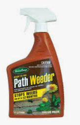 Brunnings Path Weeder RTU Spray 1L
