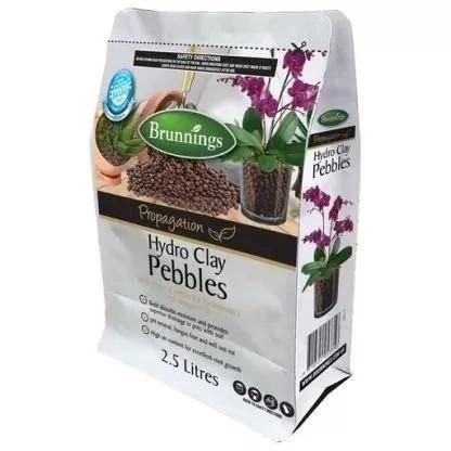 Brunnings Propagation Hydro Clay Pebbles 2.5L