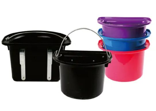 Hook Over Feed Bucket 15L