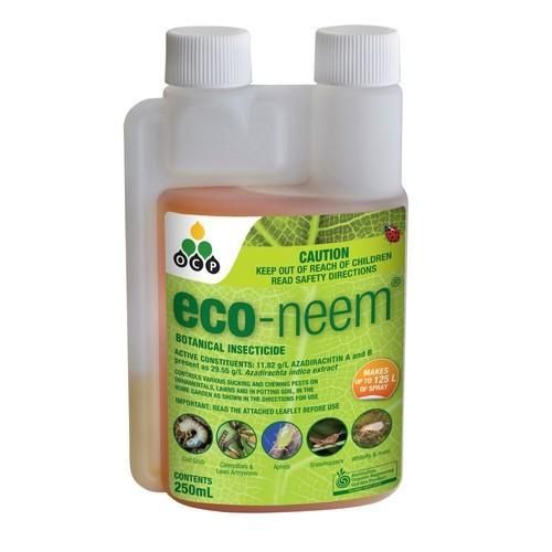 Eco Neem Concentrate 250ml
