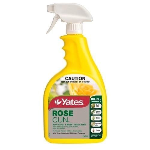 Yates Rose Gun RTU 750mL