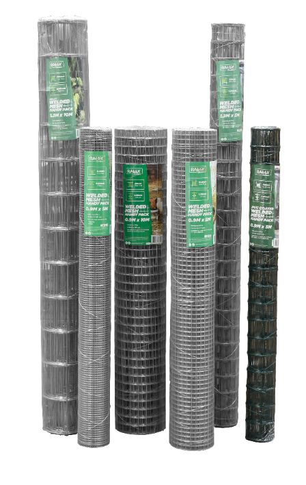 Welded Mesh 50mm x 50mm - 1200mm x 5m