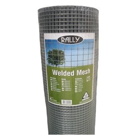 Welded Mesh 6.5mm x 6.5mm
