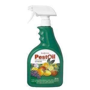 Yates Pest Oil RTU 750ml