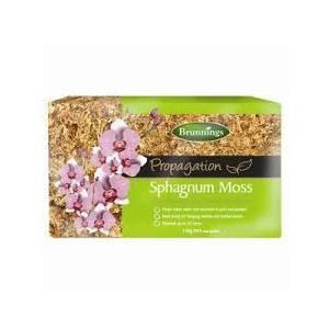 Brunnings Sphagnum Moss 10L