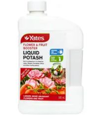 Yates Liquid Potash 500mL Concentrate