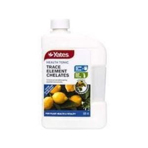 Yates Trace Element Chelates 500mL Concentrate