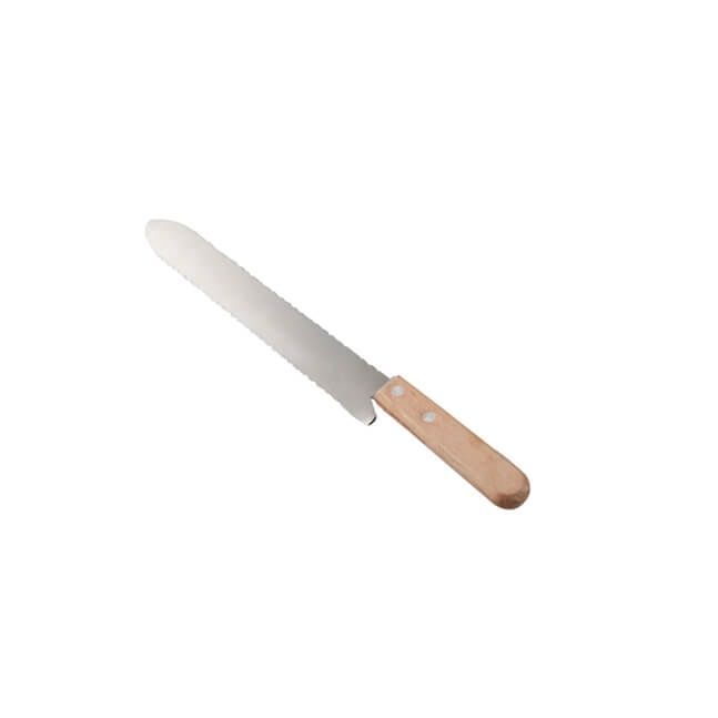 Uncapping Knife - wooden handle