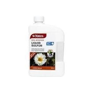 Yates Liquid Sulphur 500mL Concentrate
