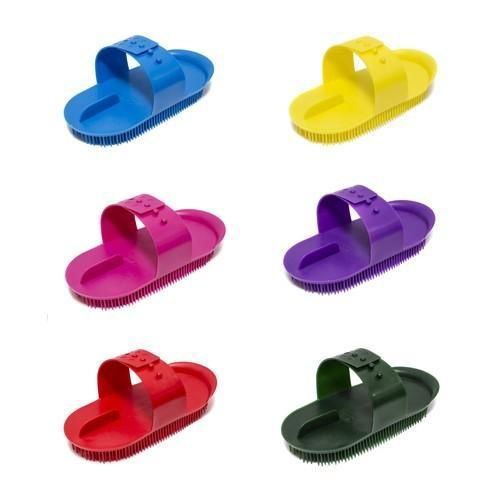 Plastic Curry Comb