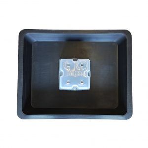 Top Feeder Black 10 Frame