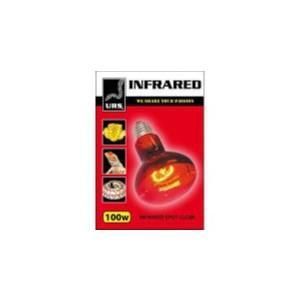 URS Infrared Globe, Size: 100w