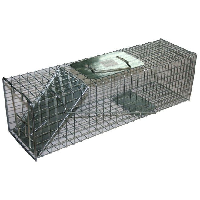 Greenleaf Live Animal Trap, Size: 1060x380x430