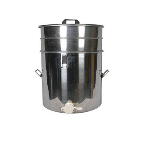 Stainless Steel Honey Tank, Size: 30L