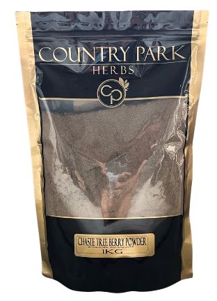 Country Park Chaste Tree Berry Powder 1kg