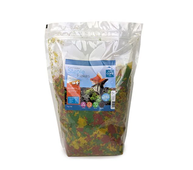Fish Staple Flake - 1kg