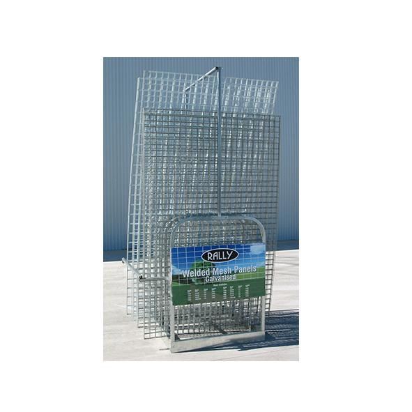 Mesh Panel 50mm x 50mm  (1200mmx 2m)