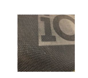 iO Flea Free Black Dog Bed Covers, Size: Large