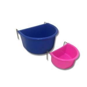 D Cup Feeder Plastic, Size: 11cm