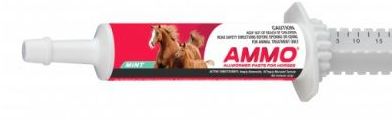 Ammo All Wormer 32.5g Red