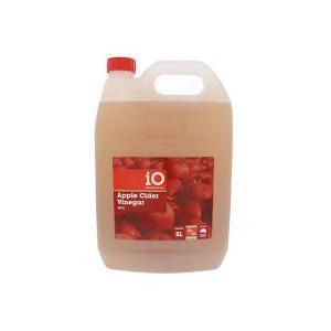 Apple Cider Vinegar 4%, Size: 5L